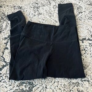 TNA Classic Black Leggings